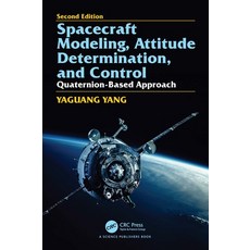 (外文書)Spacecraft Modeling Attitude Determination and Control: Quaternion-Based Approa... Hardcover, CRC Press, English