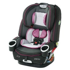 Graco 4Ever DLX 4-in-1 카시트 후방 전방 부스터 모드 안전 편안 편리, 4-in-1 DLX, 조슬린