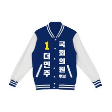 더불어민주당점퍼