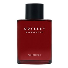 오딧세이 로맨틱 스킨 애프터쉐이브 케어 리파이너130ml 남성화장품, 1개
