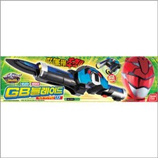 파워레인저고버스터즈gb브레이스