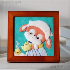 diy양모펠트