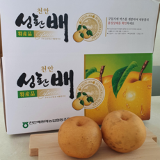 (해든농원) 배 선물세트 7.5kg / 가정용 못난이 배 15kg / 달고 시원한 성환 신고 배, 15kg 가정용 못난이 배 x 1box