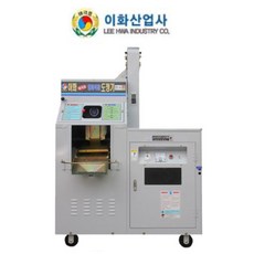 이화산업사 현미도정기 백미 석발 LH-5001M GOLD