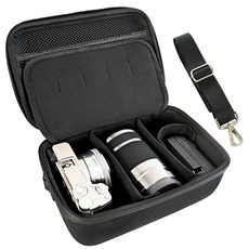 ANGVI 55-210mm ) 수납 가방 SONY(소니) 대응 소니SONY 미러리스 일안, 1개