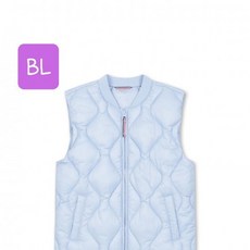 폴햄키즈패딩조끼