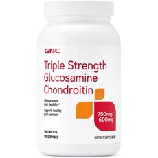 gnc트리플글루코사민콘드로이친