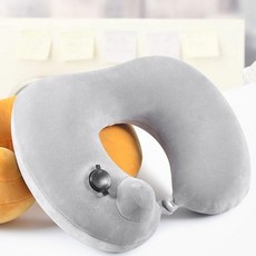 에어펌프기내용목베개