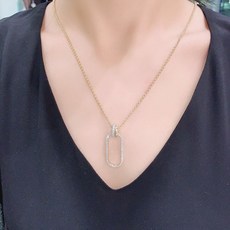 박재범목걸이