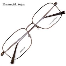 제냐 명품 티타늄 안경테 EZ5018-028 54 / Ermenegildo Zegna