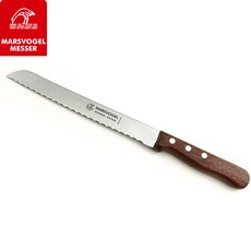 Marsvogel 마스보겔 브레드 빵 칼 20cm 독일직구, 1개