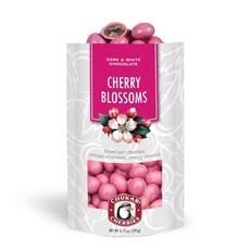 1 Bag Cherry Blossom Dark & White Chocolate Cherry Blossom Tart Cherries