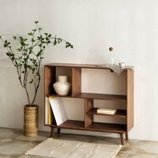 [매스티지데코] 노바레트로 파티션 수납장, 상세 설명 참조