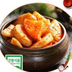 고추가루까지 All 국산 재료만 사용한 국내산 알타리무 총각김치 총각무김치 깍두기 섞박지 엄마손맛 아삭아삭 맛있는 김치, 국내산 석박지 10kg