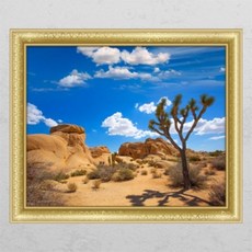 사막그림시트지
