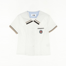 교복몰하복블라우스