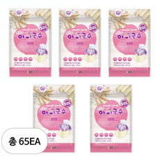치키몽키 우리밀 아이국수, 65개, 150g