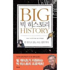 빅 히스토리:한 권으로 읽는 모든 것의 역사, 해나무, <데이비드 크리스천>, <밥 베인> 공저/<조지형> 역” width=”90″ height=”90″><span class=