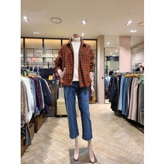 [뉴코아강남]올앤선드리 와즈블라우스 A0W9B404