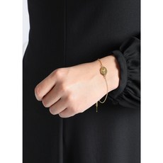 Paul Smith Women's initial bracelet 135644 EC240 Y