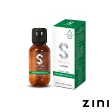 지니 에스솔루션 네츄럴 마사지젤 S-Solution THE NATURE ESSENCE 73.9ml