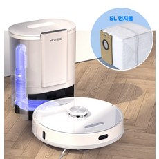 물걸레 진공 로봇AI청소기 5L 먼지통 트윈보스S9Pro 깔끔이마트