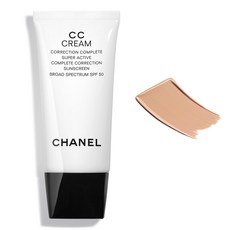 샤넬 CC크림 코렉션 컴플리트 수퍼 액티브 30 BEIGE, 1개, 단일제품