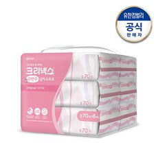 크리넥스수앤수물티슈