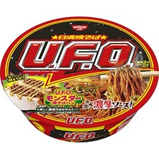닛신 식품 야키소바 UFO 128g 12개