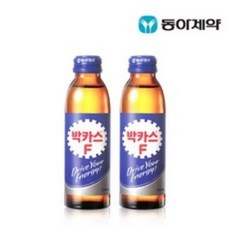 동아제약 박카스 F 건강음료, 120ml, 20개(선물용박스)