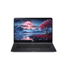 LG그램 노트북 14Z960 인텔 i5-5200U/8G/M2 SSD256G/HD5500/14인치 FHD/WIN10프로 메탈블랙