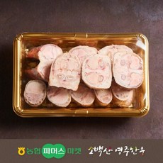[냉동][농협영주한우]우족 2.3kg내외, 1개