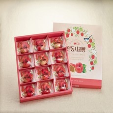 안동 사과 빵 12입 선물용 SET
