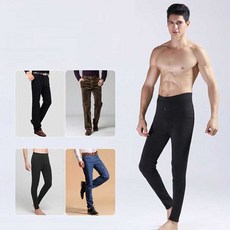 남자기모속바지