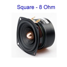 8인치스피커제작