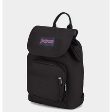 (재입고) 작은가방 나들이용 잔스포츠 미니 백팩 간절기가방 BACK PACK 블랙 Black 쟌스포츠 Jansport 외출용 데일리백 출근용 수납관리