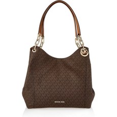 마이클코어스 여성가방 Michael Kors Fulton, Brown (Brown), 13x32x32 cm (W x H x L)