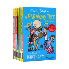 영어원서 A Faraway Tree Adventure 10권세트 당일발송