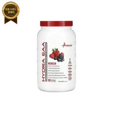 Metabolic Nutrition 대사 영양 2배 하이드라 EAA 과일 펀치 35.2온스(1 000g), 1개