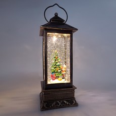 크리스마스미니워터볼