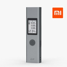 샤오미 거리측정기 LS-P 휴대용 레이저 줄자 86mm 28g