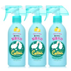 LG 온더바디 풋케어 샴푸 거품 버블 클렌져 385ml x3개 향, 3개, 프레쉬 자몽 민트향, 1개입