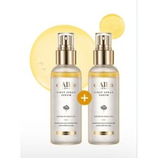  달바 화이트 트러플 퍼스트 스프레이 세럼 100ml 비건 미스트 2개  상품 이미지