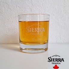 씨에라 데킬라 온더락 전용잔 마가리따 올드패션드 Sierra Tequila, 1개