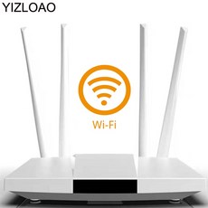 YIZLOAO 4G CPE 무제한 날짜 라우터 4G 3G Wifi 라우터 광대역 4G Moblie 핫스팟 Wan/Lan 포트 카드 슬롯 4 안테나 32 사용자|모뎀, 1개, LM321-3, 단일