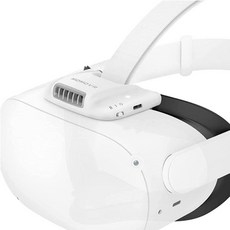 올아이피 오큘러스퀘스트2 전용 습기제거장치 MOMO VR F2 BOBO VR F2, 단품, 1개