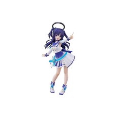 POP UP PARADE 블루 아카이브 Blue Archive 유우카 장난 꾸러기스트레이트 Ver. 논스케일 플라스틱제 도장 완료 완성품