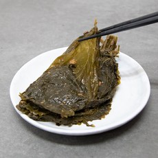 국산깻잎장아찌