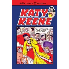 Katy Keene Paperback, Archie Comic Publications, English, 9781682557853