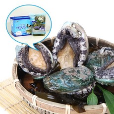 [팜쿡] 완도 활전복 선물세트 산소포장 14-15미 1kg, 1개